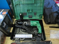 Boorhakhamer hikoki, dh 24 pmh - afbeelding 2 van  5