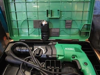 Boorhakhamer hikoki, dh 24 pmh - afbeelding 3 van  5