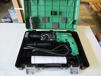 Boorhakhamer hikoki, dh 24pmh - afbeelding 1 van  2
