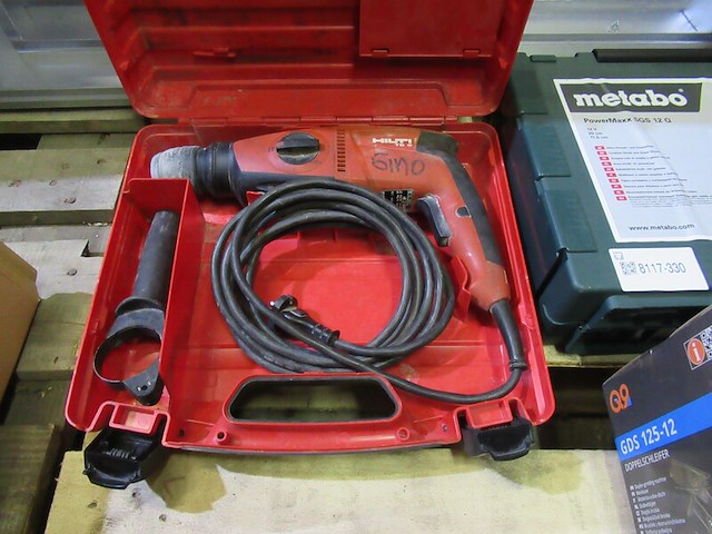 Boorhakhamer hilti, te-2 - afbeelding 1 van  4