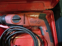 Boorhakhamer hilti, te-2 - afbeelding 2 van  4