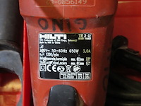 Boorhakhamer hilti, te-2 - afbeelding 3 van  4
