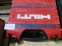 Boorhakhamer hilti, te-2 - afbeelding 4 van  4