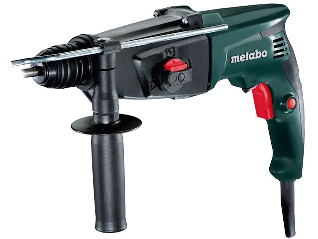 Boor/hakhamer sds metabo, khe 2444 - afbeelding 1 van  3