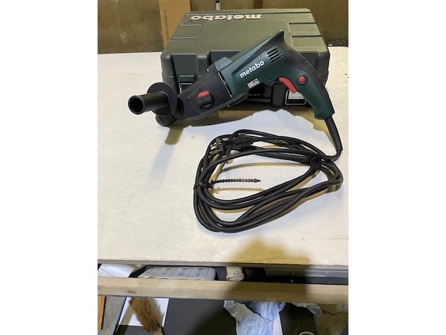 Boor/hakhamer sds metabo, khe 2444 - afbeelding 2 van  3