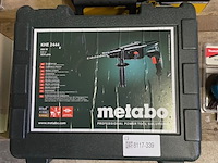 Boor/hakhamer sds metabo, khe 2444 - afbeelding 3 van  3