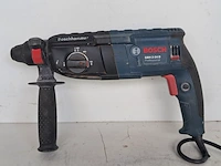 Boorhamer - 3kg - 230v - sds-plus, bosch, gbh 2-24 d, 2012 - afbeelding 1 van  6