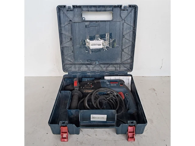 Boorhamer - 3kg - 230v - sds-plus, bosch, gbh 2-24 d, 2012 - afbeelding 6 van  6