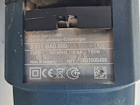 Boorhamer - 3kg - 230v - sds-plus, bosch, gbh 2-24 d, 2012 - afbeelding 5 van  6