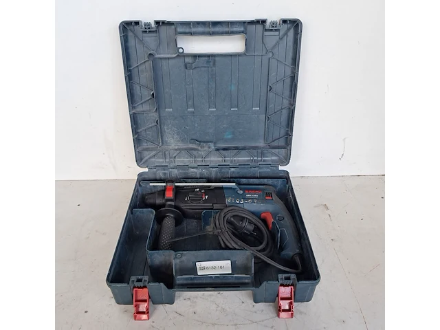 Boorhamer - 3kg - 230v - sds-plus, bosch, gbh 2-24 d, 2012 - afbeelding 6 van  6