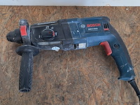 Boorhamer - 3kg - 230v - sds-plus, bosch, gbh 2-24 d, 2013 - afbeelding 1 van  5