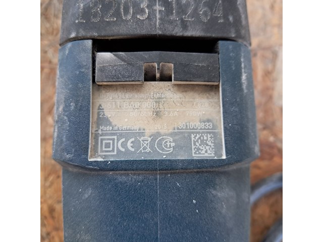 Boorhamer - 3kg - 230v - sds-plus, bosch, gbh 2-24 d, 2013 - afbeelding 4 van  5