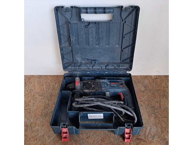 Boorhamer - 3kg - 230v - sds-plus, bosch, gbh 2-24 d, 2013 - afbeelding 5 van  5