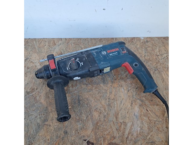 Boorhamer - 3kg - 230v - sds-plus, bosch, gbh 2-24 d, 2018 - afbeelding 1 van  6