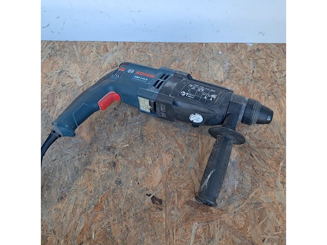 Boorhamer - 3kg - 230v - sds-plus, bosch, gbh 2-24 d, 2018 - afbeelding 2 van  6