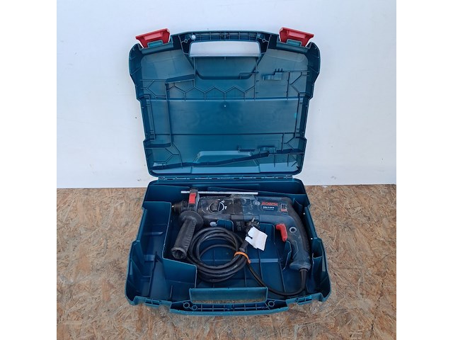 Boorhamer - 3kg - 230v - sds-plus, bosch, gbh 2-24 d, 2018 - afbeelding 6 van  6