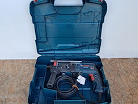 Boorhamer - 3kg - 230v - sds-plus, bosch, gbh 2-24 d, 2018 - afbeelding 6 van  6