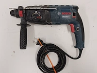 Boorhamer - 3kg - 230v - sds-plus bosch, gbh 2-24 d, bouwjaar 2012 - afbeelding 1 van  9