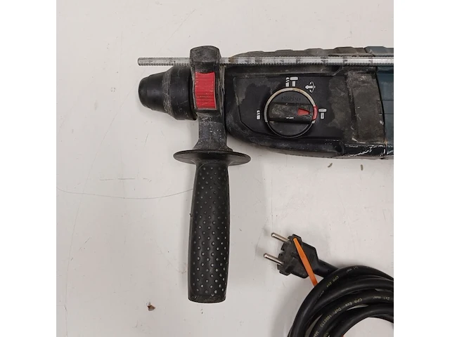 Boorhamer - 3kg - 230v - sds-plus bosch, gbh 2-24 d, bouwjaar 2012 - afbeelding 3 van  9