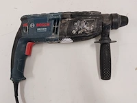 Boorhamer - 3kg - 230v - sds-plus bosch, gbh 2-24 d, bouwjaar 2012 - afbeelding 5 van  9