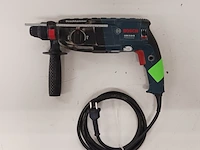 Boorhamer - 3kg - 230v - sds-plus bosch, gbh 2-24 d, bouwjaar 2012 - afbeelding 1 van  7
