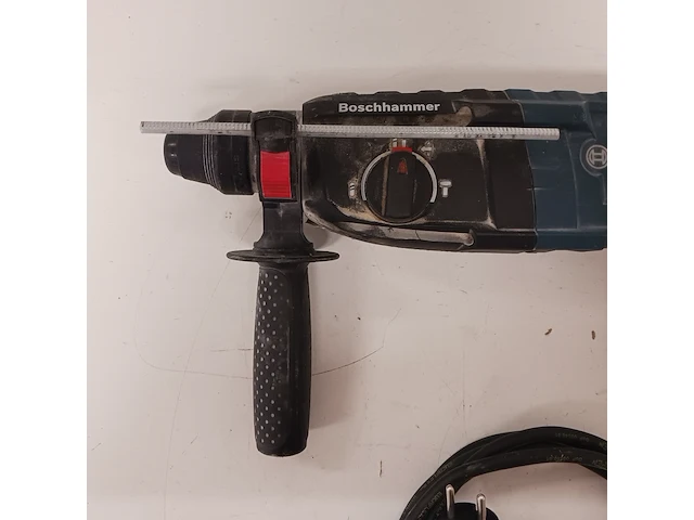 Boorhamer - 3kg - 230v - sds-plus bosch, gbh 2-24 d, bouwjaar 2012 - afbeelding 2 van  7