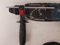 Boorhamer - 3kg - 230v - sds-plus bosch, gbh 2-24 d, bouwjaar 2012 - afbeelding 2 van  7