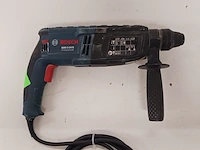 Boorhamer - 3kg - 230v - sds-plus bosch, gbh 2-24 d, bouwjaar 2012 - afbeelding 5 van  7