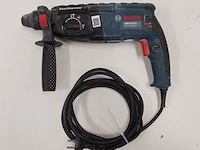 Boorhamer - 3kg - 230v - sds-plus bosch, gbh 2-24 d, bouwjaar 2015 - afbeelding 1 van  7