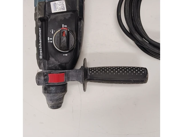Boorhamer - 3kg - 230v - sds-plus bosch, gbh 2-24 d, bouwjaar 2015 - afbeelding 3 van  7