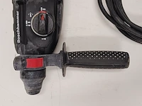 Boorhamer - 3kg - 230v - sds-plus bosch, gbh 2-24 d, bouwjaar 2015 - afbeelding 3 van  7