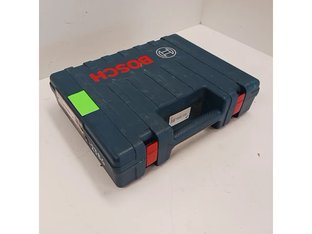 Boorhamer - 3kg - 230v - sds-plus bosch, gbh 2-24 d, bouwjaar 2015 - afbeelding 7 van  7