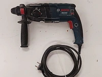 Boorhamer - 3kg - 230v - sds-plus bosch, gbh 2-24 d, bouwjaar 2015 - afbeelding 1 van  8