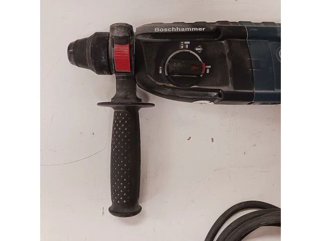 Boorhamer - 3kg - 230v - sds-plus bosch, gbh 2-24 d, bouwjaar 2015 - afbeelding 2 van  8