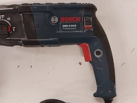 Boorhamer - 3kg - 230v - sds-plus bosch, gbh 2-24 d, bouwjaar 2015 - afbeelding 3 van  8