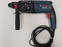 Boorhamer - 3kg - 230v - sds-plus bosch, gbh 2-24 d, bouwjaar 2016 - afbeelding 1 van  7