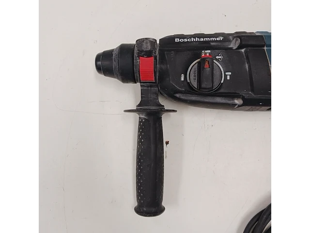 Boorhamer - 3kg - 230v - sds-plus bosch, gbh 2-24 d, bouwjaar 2016 - afbeelding 3 van  7