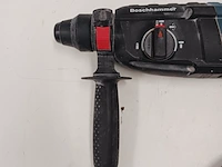 Boorhamer - 3kg - 230v - sds-plus bosch, gbh 2-24 d, bouwjaar 2016 - afbeelding 3 van  7