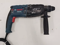 Boorhamer - 3kg - 230v - sds-plus bosch, gbh 2-24 d, bouwjaar 2016 - afbeelding 4 van  7