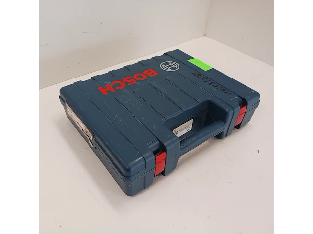 Boorhamer - 3kg - 230v - sds-plus bosch, gbh 2-24 d, bouwjaar 2016 - afbeelding 7 van  7