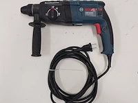 Boorhamer - 3kg - 230v - sds-plus bosch, gbh 2-24 d, bouwjaar 2016 - afbeelding 1 van  6