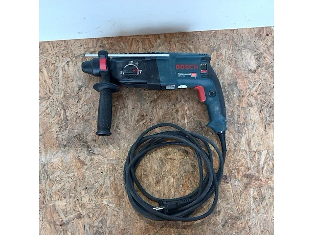 Boorhamer - 3kg - 230v - sds-plus, bosch, gbh 2-26, 2021 - afbeelding 1 van  11