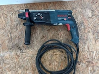 Boorhamer - 3kg - 230v - sds-plus, bosch, gbh 2-26, 2021 - afbeelding 1 van  11