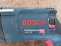 Boorhamer - 3kg - 230v - sds-plus, bosch, gbh 2-26, 2021 - afbeelding 6 van  11