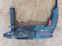 Boorhamer - 3kg - 230v - sds-plus, bosch, gbh 2-26, 2021 - afbeelding 9 van  11