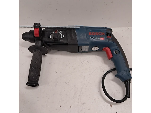 Boorhamer - 3kg - 230v - sds-plus, bosch, gbh 2-26, 2022 - afbeelding 1 van  5