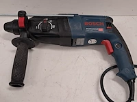 Boorhamer - 3kg - 230v - sds-plus, bosch, gbh 2-26, 2022 - afbeelding 1 van  5