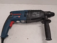 Boorhamer - 3kg - 230v - sds-plus, bosch, gbh 2-26, 2022 - afbeelding 3 van  5