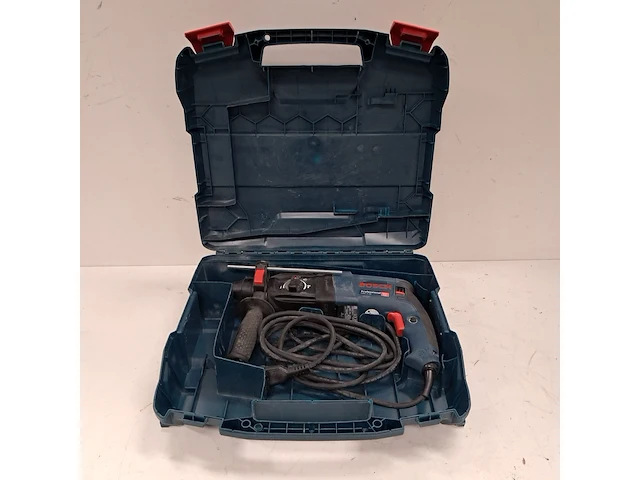 Boorhamer - 3kg - 230v - sds-plus, bosch, gbh 2-26, 2022 - afbeelding 5 van  5