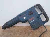 Boorhamer 52mm 230v sds-max ~ bosch, gbh 11 de, bouwjaar 2011 - afbeelding 1 van  7